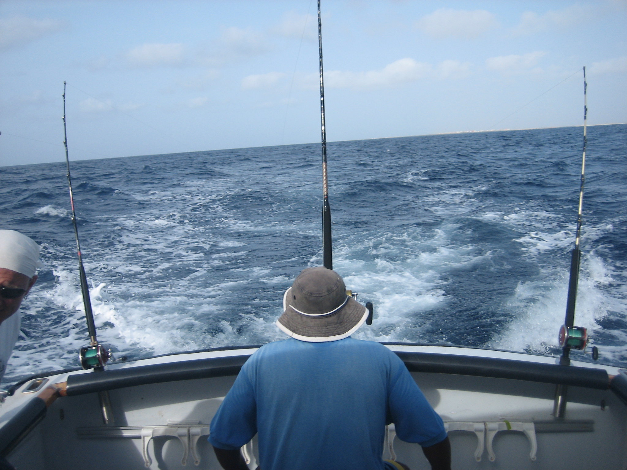 Fishing Guide to Cabo Verde