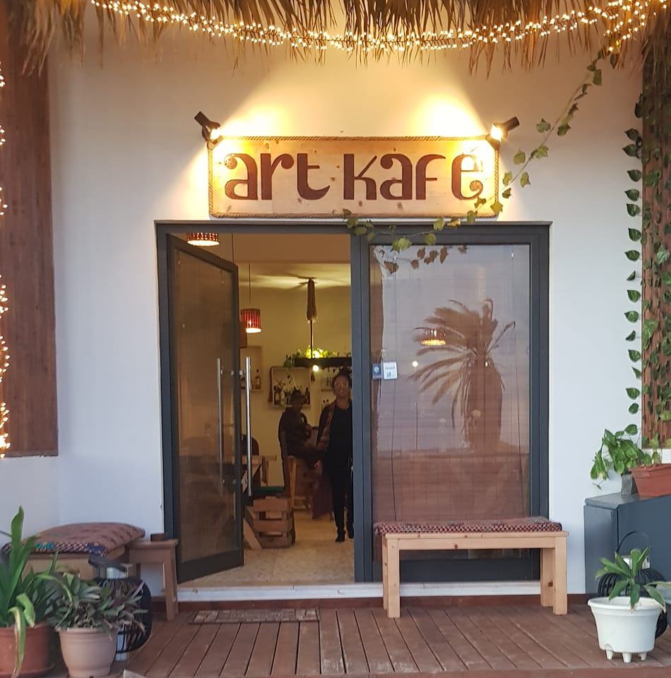 Art Kafé Cao Verde
