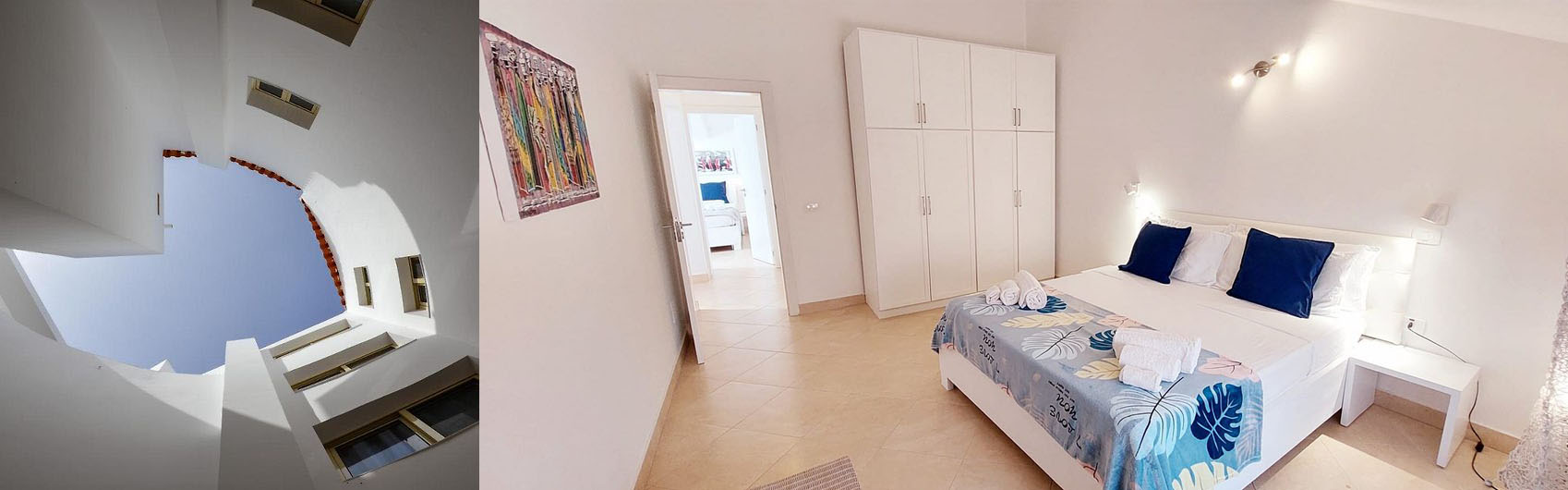 A Glimpse into Luxury: NEW Branco Suites in Santa Maria