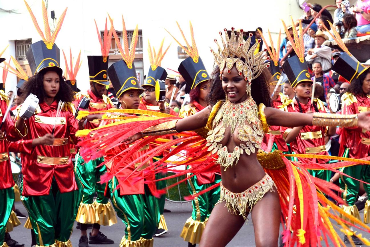 Dance Festivals and Events Cabo Verde