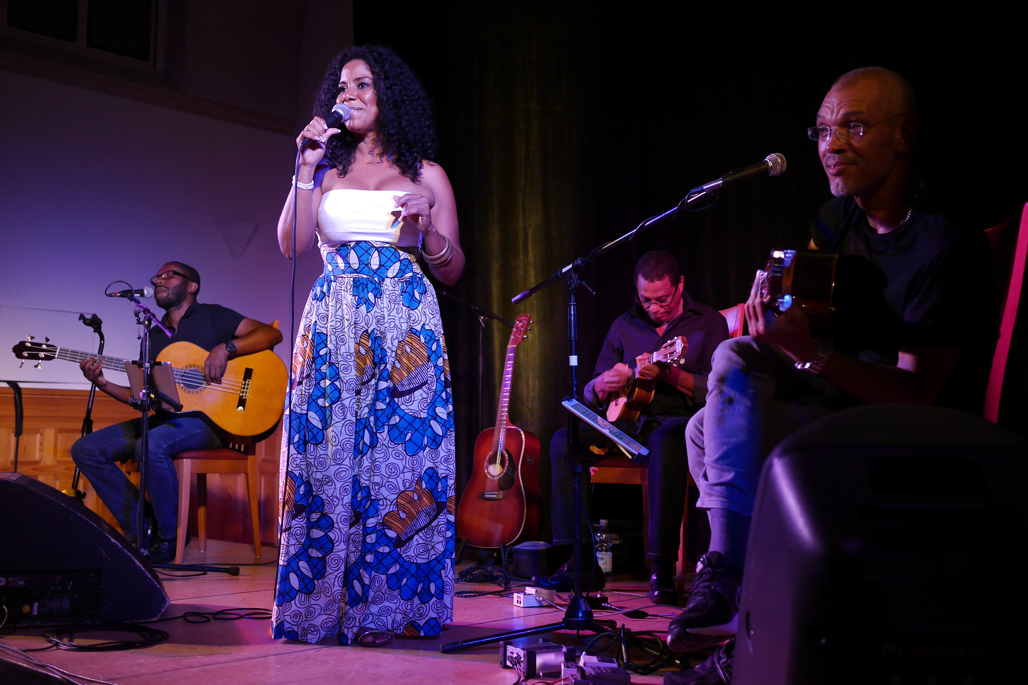 Cape Verde's Music Scene