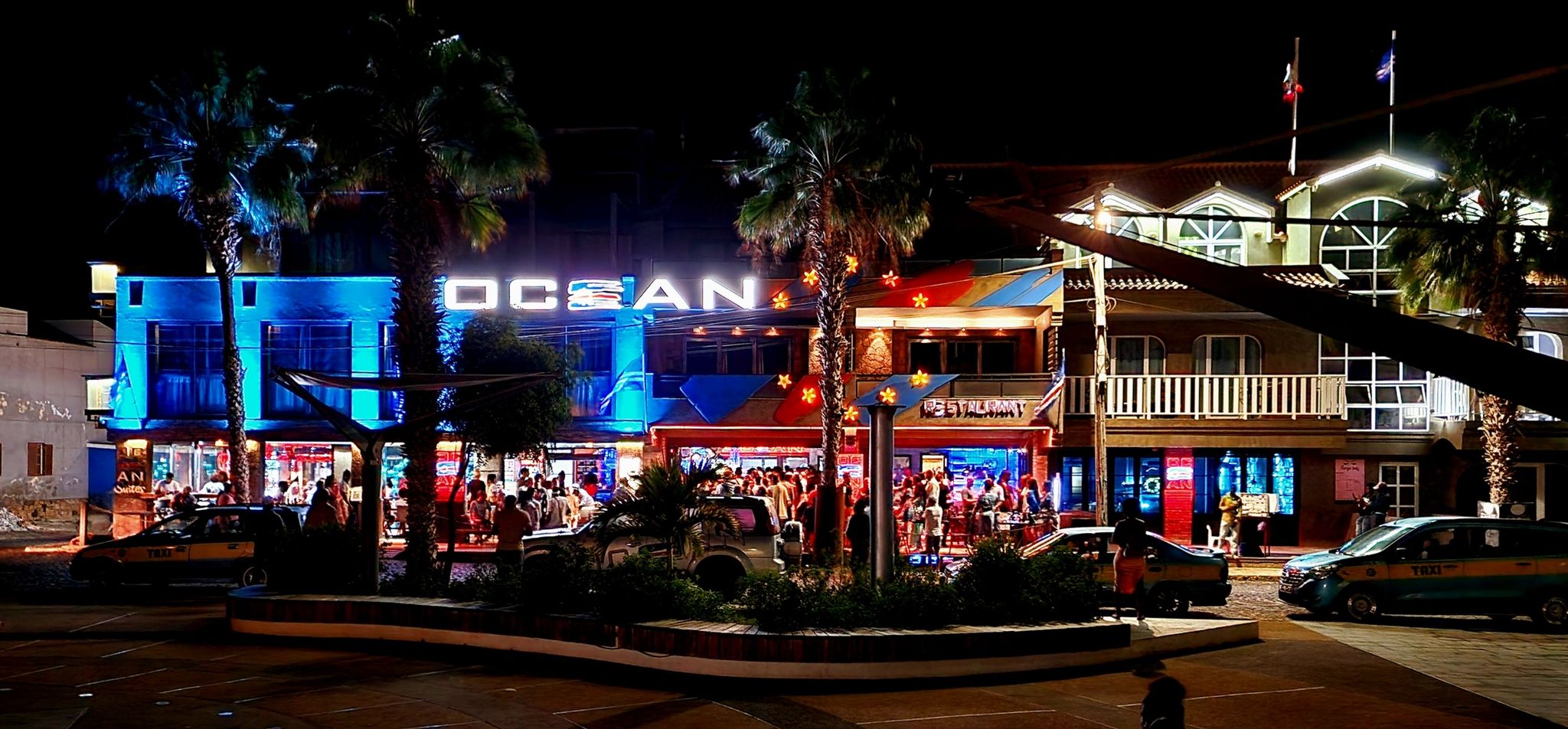 Ocean Cafe