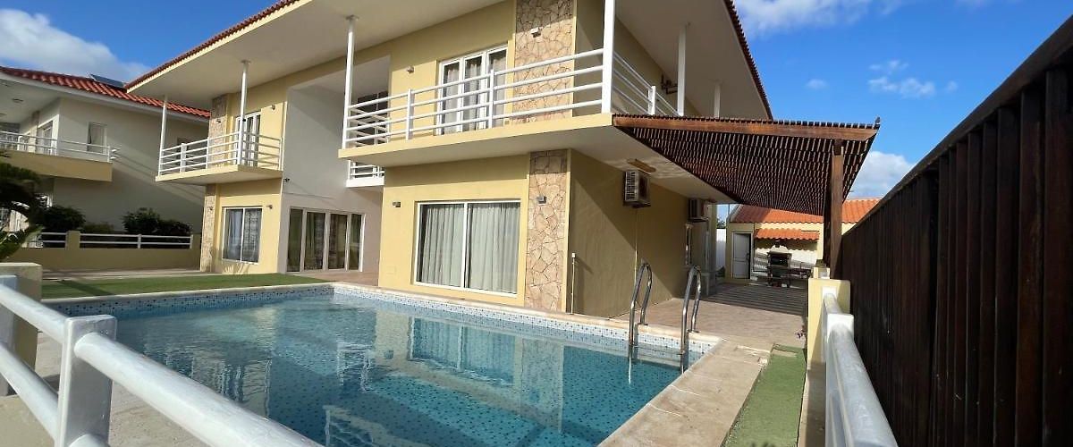 A Glimpse into Luxury: Villa 164 in Murdeira, Sal